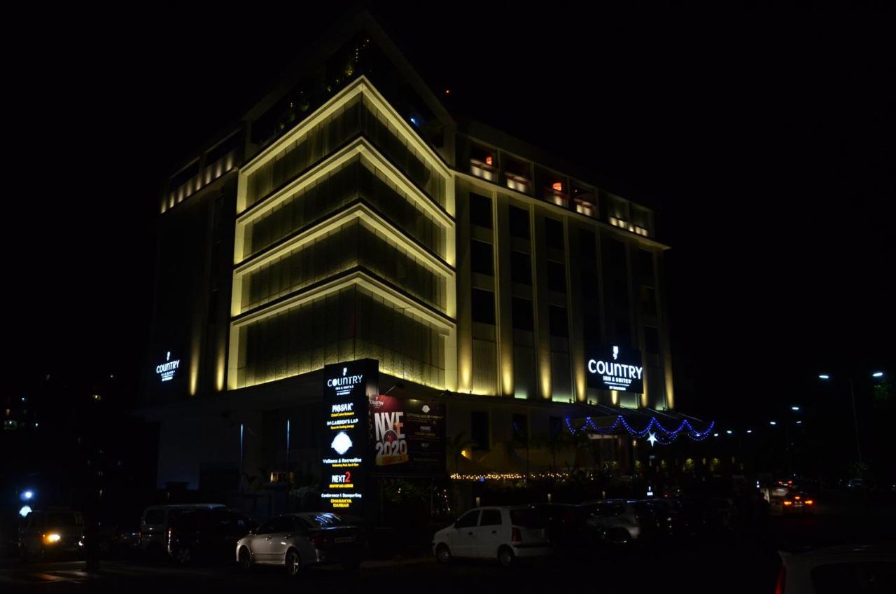Country Inns & Suites By Radisson Manipal Exteriör bild