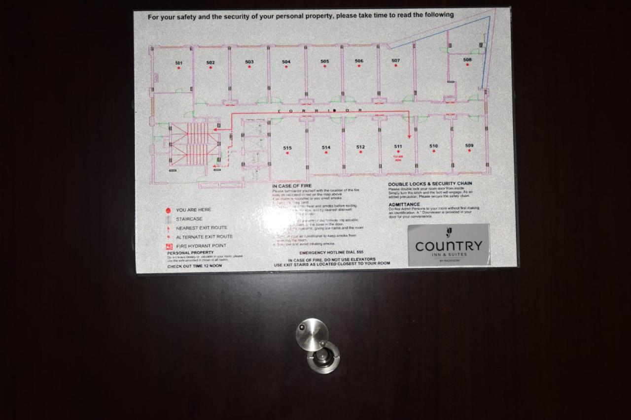 Country Inns & Suites By Radisson Manipal Exteriör bild