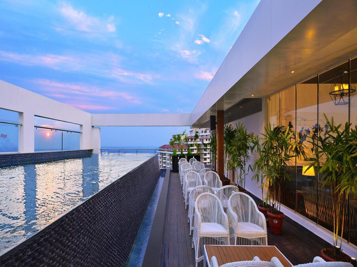 Country Inns & Suites By Radisson Manipal Exteriör bild