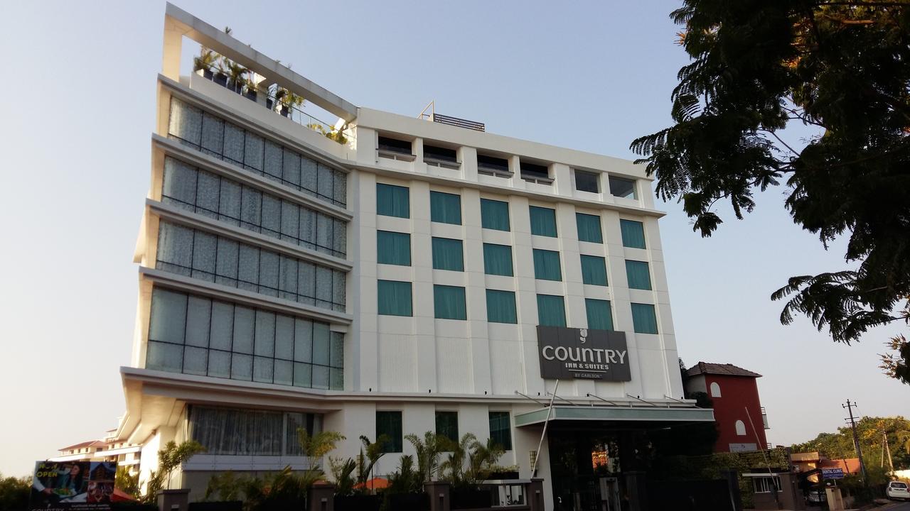 Country Inns & Suites By Radisson Manipal Exteriör bild