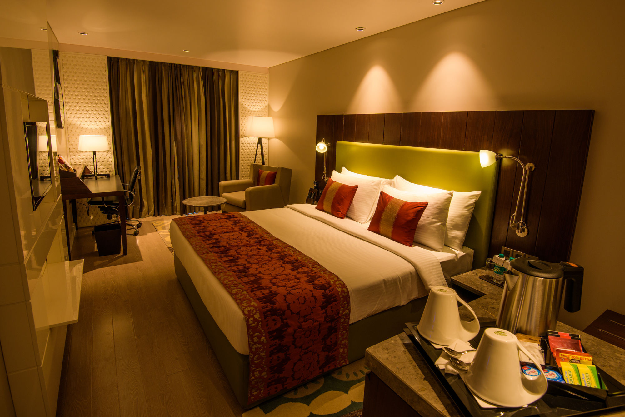 Country Inns & Suites By Radisson Manipal Exteriör bild