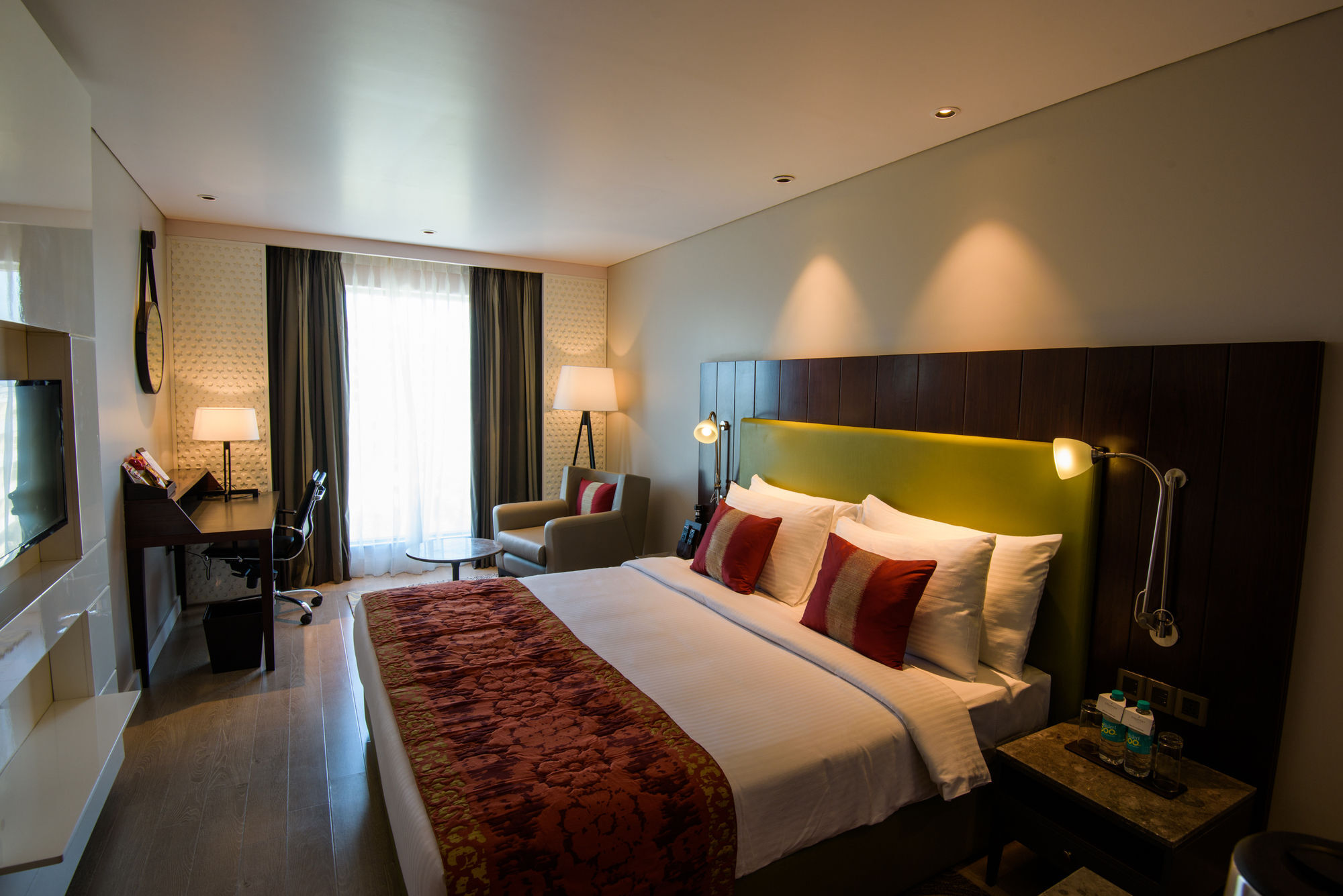 Country Inns & Suites By Radisson Manipal Exteriör bild