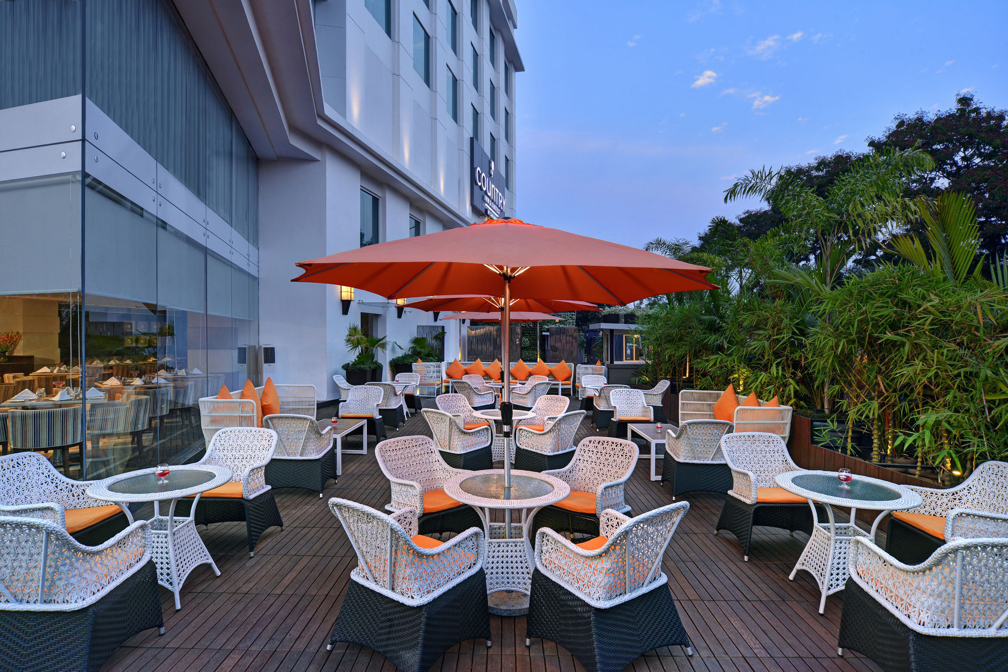 Country Inns & Suites By Radisson Manipal Exteriör bild